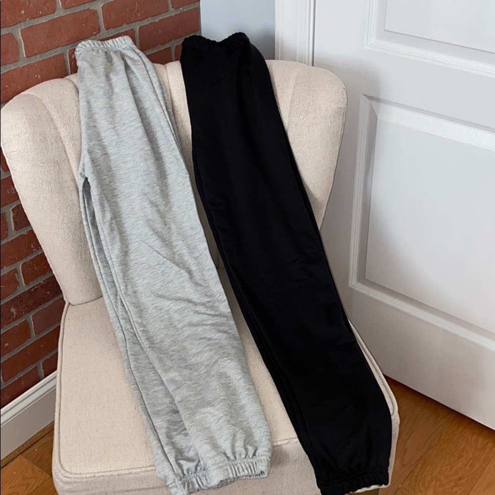 PLT SWEATPANTS SET